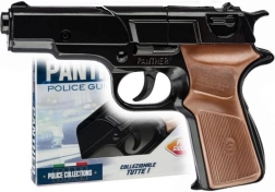 Metal Police Cap Gun PANTHER NERO, 8-shot