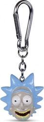 Portachiavi 3D Rick e Morty - Morty