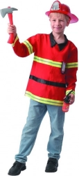 Children's Carnival Costume Firefighter