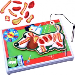 Electronic Game Young Veterinarian – Puppy