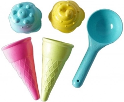 Sand Molds – Ice Cream PLEJO