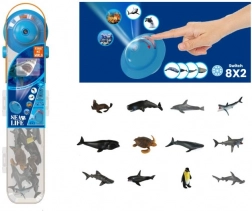 Plejo Sea Animals with Projector