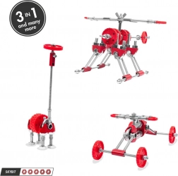 The OffBits 3 az 1-ben Helikopterbit építőkészlet