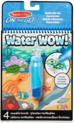 Water Paint Book - Underwater World by Melissa & Doug