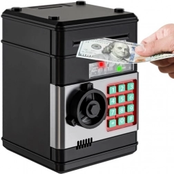 Elektronická pokladnička – mini trezor s PIN KRUZZEL