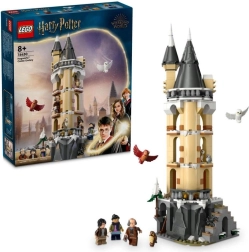 LEGO Harry Potter volière du château de Poudlard