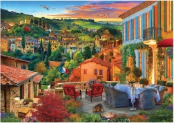 Tuscany Puzzle 3000 Pieces by Anatolian