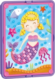 Quercetti Peg Mosaic – Fairies