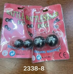 Magnetische balletjes Fidget speelgoed set 2 stuks