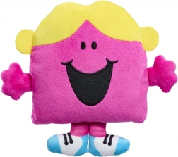 Peluche LITTLE MISS CHATTERBOX – adorable personnage rose tout doux