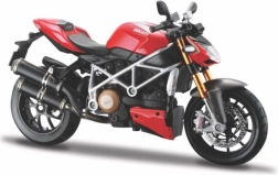 Modello di motocicletta Ducati Streetfighter S 1:12