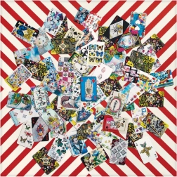 Puzzle bifacciale CHRISTIAN LACROIX Maison de Jeu 250 pezzi