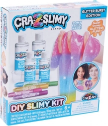Cra-Z-Slimy creative slime laboratory