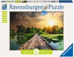 Puzzle Ravensburger Mystic Skies 1000 pezzi