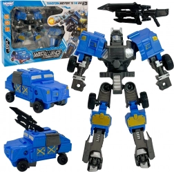 Woopie robot de combat transformable 2-en-1