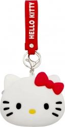 Hello Kitty silicone wallet