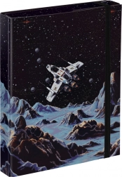 Mape za šolske zvezke A5 Pixel Space