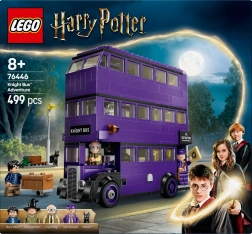 LEGO Harry Potter Knight Bus – onboard adventure