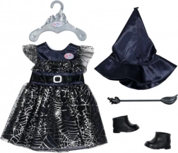 Baby Born costume da strega per bambola 43 cm