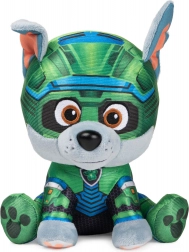 Plush Rocky from PAW PATROL: The Mighty Movie 15 cm