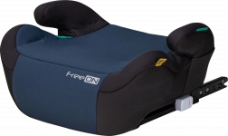 rialzo auto FreeON Booster Taurus Fix i-Size, nero‑blu