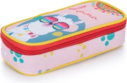 Astuccio Scolastico Etue Komfort Lama