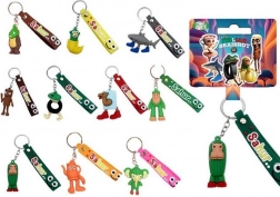 Italian Brainrot – 3D Keychain