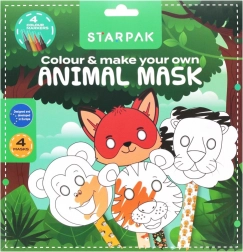 Animal Mask Craft Set for Kids