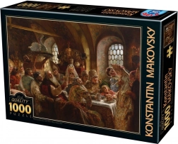 Wedding Feast Puzzle 1000 Pieces
