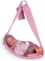 Poupée bébé réaliste Carla par Antonio Juan