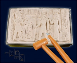 Kosmos fouilles égyptiennes – kit archéologique pour enfants