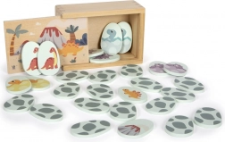 Pexeso Dino by Small Foot