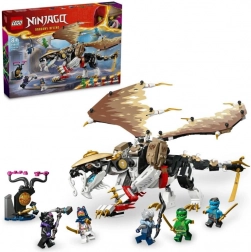 LEGO Ninjago Dragemester Egalt-byggesæt