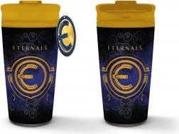Travel thermal mug VENOM 450 ml