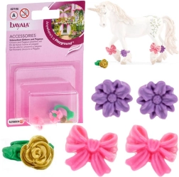 Schleich Jewelry for Unicorn and Pegasus