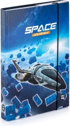 Pudełko na zeszyty A5 Kosmos