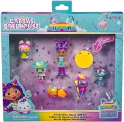 Gabby’s Dollhouse – Celebration Figures Multi-Pack