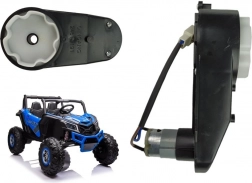 Styremotor 24V 5000 RPM til køretøj XMX613