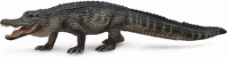 Plastic American Alligator Figurine