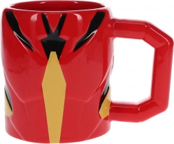 3D Iron Man Mug