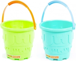 grand seau en forme de château POLESIE