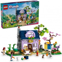 LEGO Friends Beekeepers’ House and Flower Garden