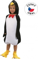 Carnival Costume Penguin for Children 92-104 cm