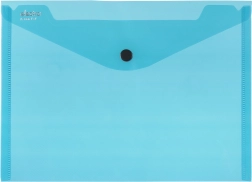 Pochette A5 Electra vert foncé