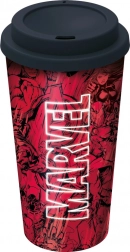 Marvel Travel Mug with Ornaments