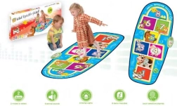 Hopsemåtte - Dyrene