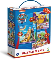 DODO Puzzle Paw Patrol: Al campo da gioco