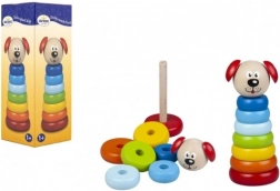 Pyramída Psík Detoa