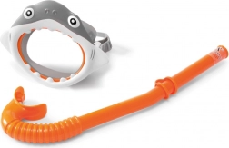 Ensemble de plongée pour enfants avec masque de requin et tuba