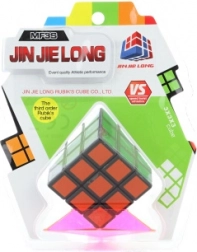 3x3 Puzzle Cube with Stand